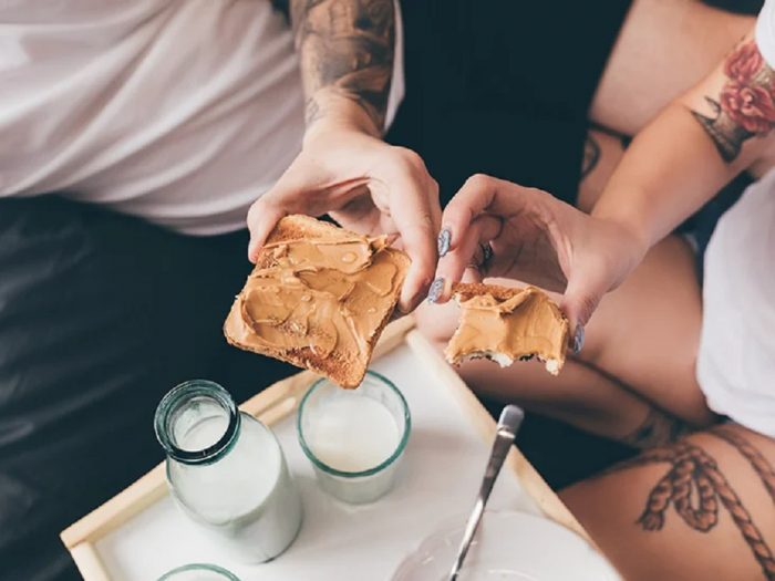 Do we really need powdered peanut butter