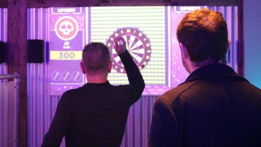 Augmented Reality for Darts: Unlocking a New Dimension of Fun